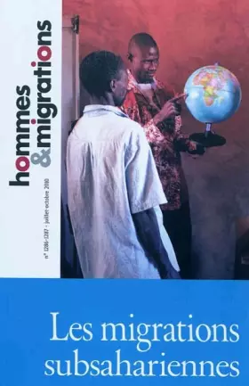 Couverture du produit · Hommes & migr. - homi1286