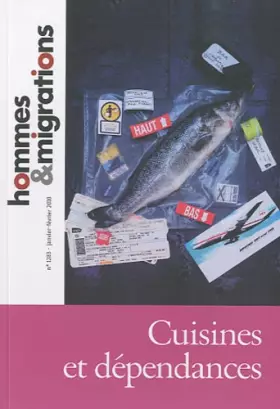 Couverture du produit · Hommes et migr . cuisine - homi1283