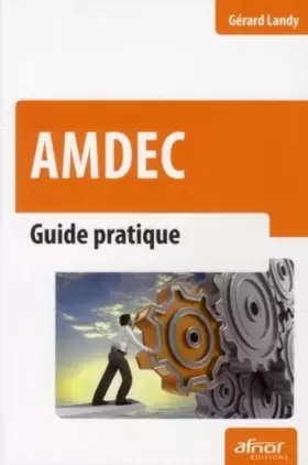 Couverture du produit · AMDEC : Guide pratique