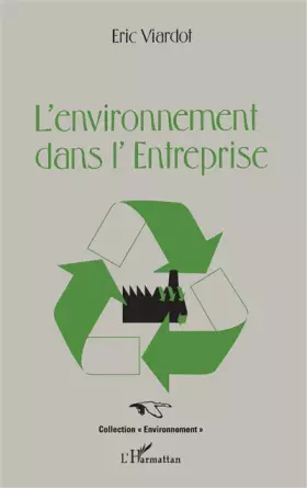 Couverture du produit · L'environnement dans l'entreprise