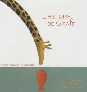 Couverture du produit · L'histoire de girafe