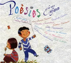 Couverture du produit · Poésies de Notre Enfance