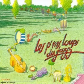 Couverture du produit · Les P'tits loups du jazz
