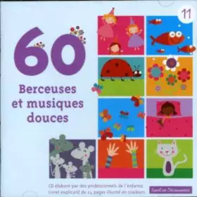 Couverture du produit · 60 Berceuses Et Musiques Douces