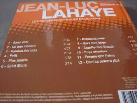 Couverture du produit · les concerts mythiques de l'olympia