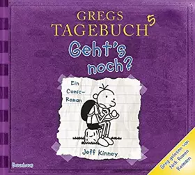 Couverture du produit · Gregs Tagebuch: Geht'S Noch-Folge 5 [Import]