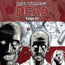 Couverture du produit · The Walking Dead-Folge 1 [Import]