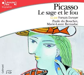 Couverture du produit · Picasso: Le sage et le fou