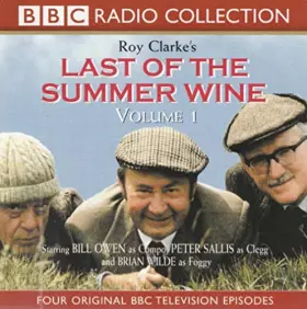 Couverture du produit · Last Of The Summer Wine Volume 1
