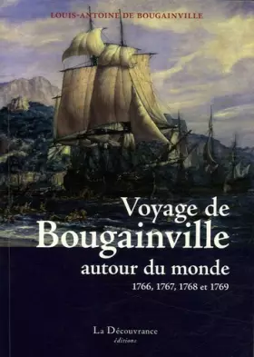 Couverture du produit · Voyage de Bougainville autour du monde: 1766, 1767, 1768 et 1769