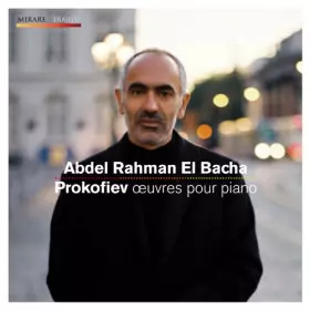 Couverture du produit · Prokofiev : Oeuvres pour piano