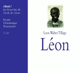 Couverture du produit · leon livre lu