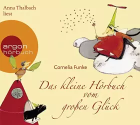 Couverture du produit · Das Kleine Hörbuch Vom Großen Glück