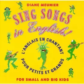 Couverture du produit · Sing Songs : L'Anglais en chantant