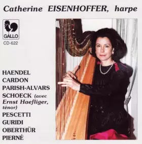 Couverture du produit · Harpe