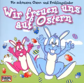 Couverture du produit · Wir Freuen UNS Auf Ostern [Import]