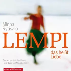 Couverture du produit · Lempi, das heißt Liebe: 5 CDs