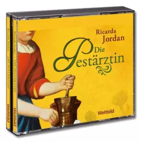 Couverture du produit · Die Pestärztin. Ricarda Jordan. 6 CDs. NEU / OVP