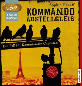 Couverture du produit · Kommando Abstellgleis (Mp3) [Import allemand]
