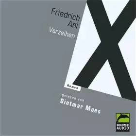 Couverture du produit · Verzeihen (Droemer Audio) - Ani, Friedrich