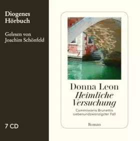 Couverture du produit · Heimliche Versuchung: Commissario Brunettis siebenundzwanzigster Fall