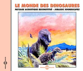 Couverture du produit · Jurassic Soundscapes