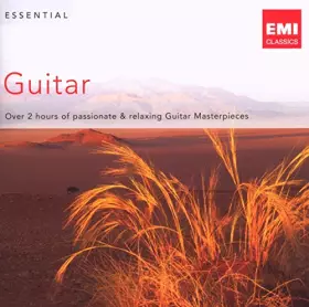 Couverture du produit · Essential Guitar [Import]