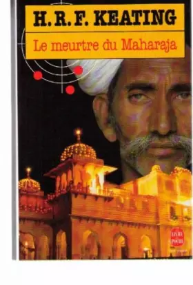 Couverture du produit · Le Meurtre du maharaja