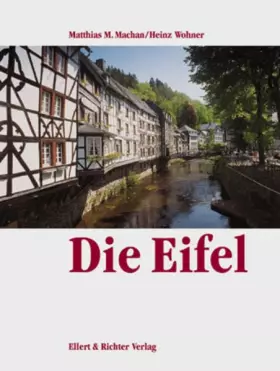 Couverture du produit · Die Eifel. Eine Bildreise
