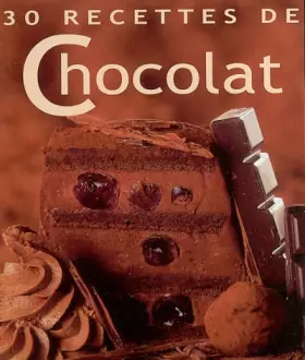 Couverture du produit · Chocolat