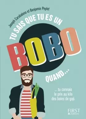 Couverture du produit · Tu sais que tu es un bobo quand...