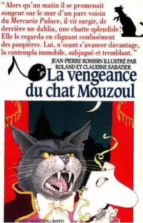 Couverture du produit · La Vengeance du chat Mouzoul