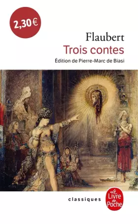 Couverture du produit · Trois contes