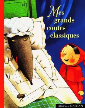 Couverture du produit · Mes grands contes classiques