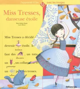 Couverture du produit · Miss Tresses danseuse étoile ( périmé )