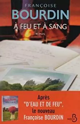 Couverture du produit · A FEU ET A SANG
