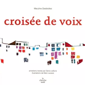 Couverture du produit · Croisée de voix