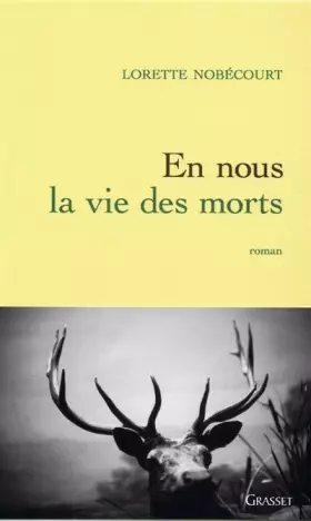Couverture du produit · En nous la vie des morts