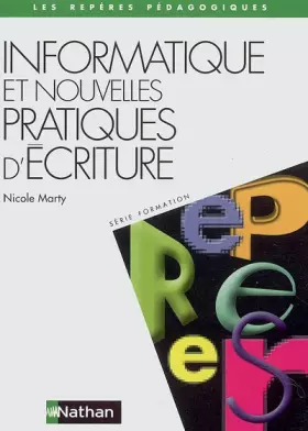 Couverture du produit · INFORMATI ET NOUVELLES PRATIQ