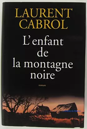 Couverture du produit · L'enfant de la montagne Noire