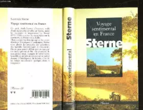 Couverture du produit · Le Voyage sentimental en France