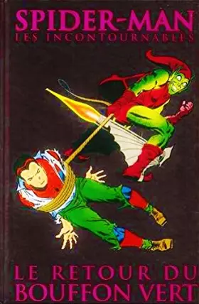 Couverture du produit · Spider-man : Les incontournables, n° 6 - Le retour du bouffon vert