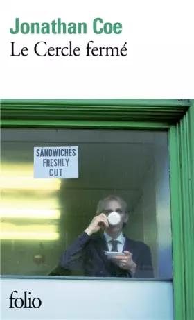 Couverture du produit · Le Cercle fermé