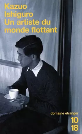 Couverture du produit · Un artiste du monde flottant