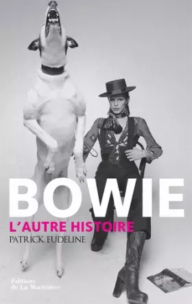 Couverture du produit · Bowie. l'autre histoire