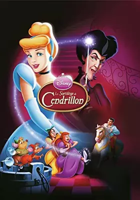 Couverture du produit · Le sortilège de Cendrillon (Nv)