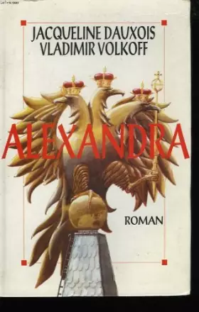 Couverture du produit · Alexandra.