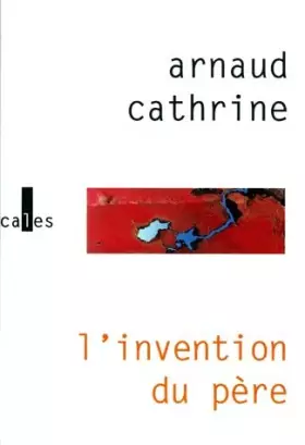 Couverture du produit · L'invention du père