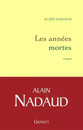 Couverture du produit · Les Années mortes