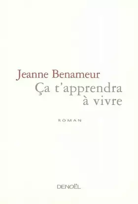 Couverture du produit · Ca t'apprendra à vivre